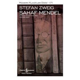 Sahaf Mendel - Stefan Zweig - İş Bankası Kültür Yayınları