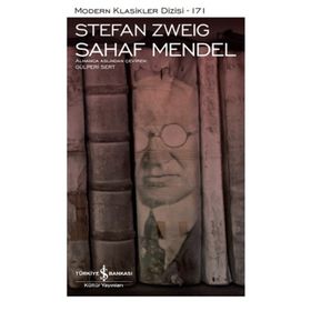Sahaf Mendel - Stefan Zweig - İş Bankası Kültür Yayınları