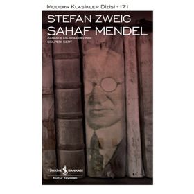 Sahaf Mendel - Stefan Zweig - İş Bankası Kültür Yayınları
