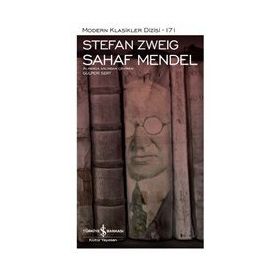 Sahaf Mendel - Stefan Zweig - İş Bankası Kültür Yayınları