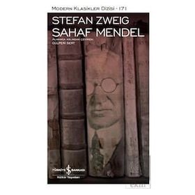 Sahaf Mendel - Stefan Zweig - İş Bankası Kültür Yayınları