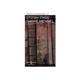 Sahaf Mendel - Stefan Zweig - İş Bankası Kültür Yayınları