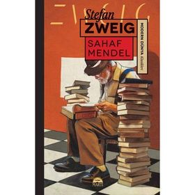 Sahaf Mendel - Stefan Zweig