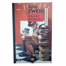 Sahaf Mendel - Stefan Zweig