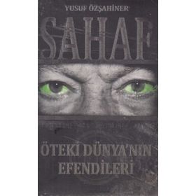 Sahaf / Öteki Dünyanın Efendileri - Yusuf Özşahiner