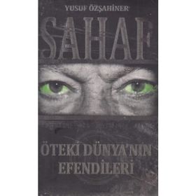 Sahaf / Öteki Dünyanın Efendileri - Yusuf Özşahiner
