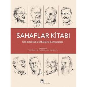 Sahaflar Kitabı - Fulya İbanoğlu
