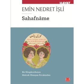 Sahafname - Emin Nedret İşli
