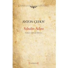 Sahalin Adası - Anton Çehov