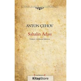Sahalin Adası - Anton Çehov