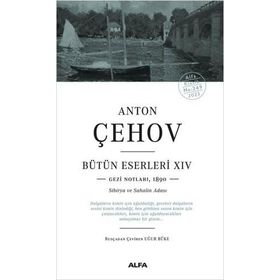 Sahalin Adası - Anton Çehov