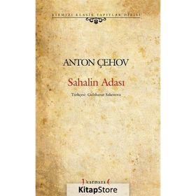 Sahalin Adası - Anton Çehov