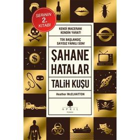 Şahane Hatalar 2 Talih Kuşu - Heather Mcelhatton