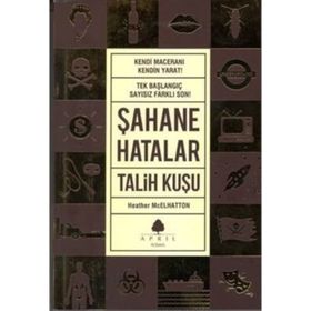 Şahane Hatalar 2 Talih Kuşu - Heather Mcelhatton