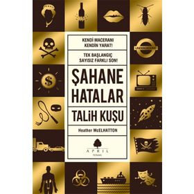 Şahane Hatalar 2 Talih Kuşu - Heather Mcelhatton
