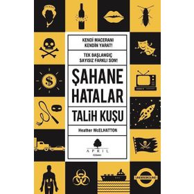 Şahane Hatalar 2 Talih Kuşu - Heather Mcelhatton