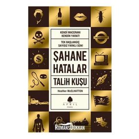 Şahane Hatalar 2 Talih Kuşu - Heather Mcelhatton