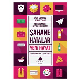 Şahane Hatalar 5 - Yeni Hayat - Liz Ruckdeschel Sara James
