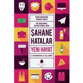 Şahane Hatalar 5 - Yeni Hayat - Liz Ruckdeschel Sara James