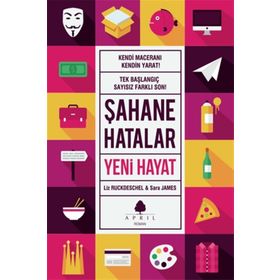 Şahane Hatalar 5 - Yeni Hayat - Liz Ruckdeschel Sara James