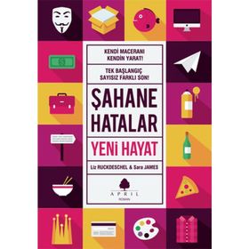 Şahane Hatalar 5 - Yeni Hayat - Liz Ruckdeschel Sara James