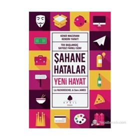 Şahane Hatalar 5 - Yeni Hayat - Liz Ruckdeschel Sara James