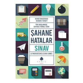 Şahane Hatalar 6 - Sınav - Liz Ruckdeschel Sara James Lorraine Freeney Tara McCarthy Heather McElhatton Shawn Harris