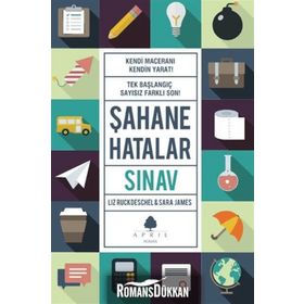 Şahane Hatalar 6 - Sınav - Liz Ruckdeschel Sara James Lorraine Freeney Tara McCarthy Heather McElhatton Shawn Harris