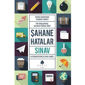 Şahane Hatalar 6 - Sınav - Liz Ruckdeschel Sara James Lorraine Freeney Tara McCarthy Heather McElhatton Shawn Harris