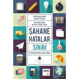 Şahane Hatalar 6 - Sınav - Liz Ruckdeschel Sara James Lorraine Freeney Tara McCarthy Heather McElhatton Shawn Harris