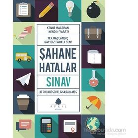 Şahane Hatalar 6 - Sınav - Liz Ruckdeschel Sara James Lorraine Freeney Tara McCarthy Heather McElhatton Shawn Harris