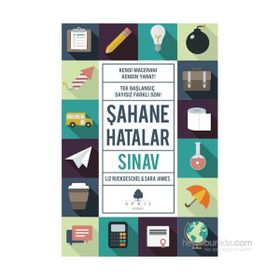 Şahane Hatalar 6 - Sınav - Liz Ruckdeschel Sara James Lorraine Freeney Tara McCarthy Heather McElhatton Shawn Harris