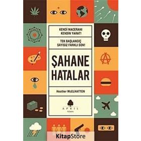 ŞAHANE HATALAR - HEATHER MCELHATTON