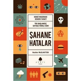 ŞAHANE HATALAR - HEATHER MCELHATTON