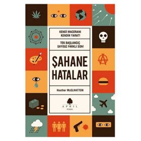 ŞAHANE HATALAR - HEATHER MCELHATTON