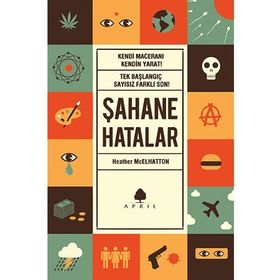 ŞAHANE HATALAR - HEATHER MCELHATTON