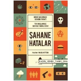 ŞAHANE HATALAR - HEATHER MCELHATTON