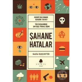 ŞAHANE HATALAR - HEATHER MCELHATTON