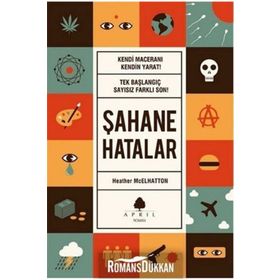 ŞAHANE HATALAR - HEATHER MCELHATTON