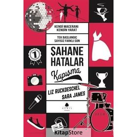 Şahane Hatalar - Kapışma - Liz Ruckdeschel