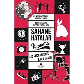 Şahane Hatalar - Kapışma - Liz Ruckdeschel