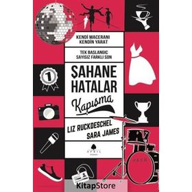 Şahane Hatalar - Kapışma - Liz Ruckdeschel