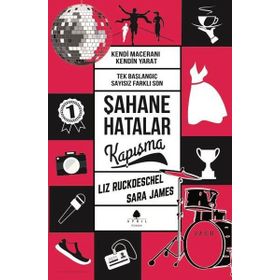 Şahane Hatalar - Kapışma - Liz Ruckdeschel
