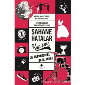 Şahane Hatalar - Kapışma - Liz Ruckdeschel