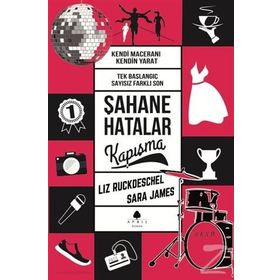 Şahane Hatalar - Kapışma - Liz Ruckdeschel