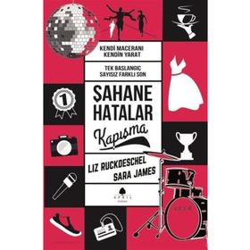 Şahane Hatalar - Kapışma - Liz Ruckdeschel