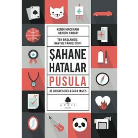 Şahane Hatalar Pusula - Sara James