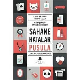 Şahane Hatalar Pusula - Sara James