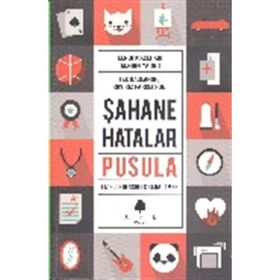 Şahane Hatalar Pusula - Sara James