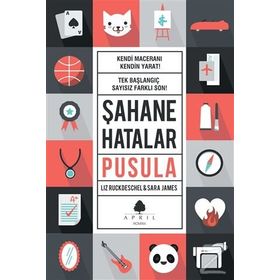 Şahane Hatalar Pusula - Sara James